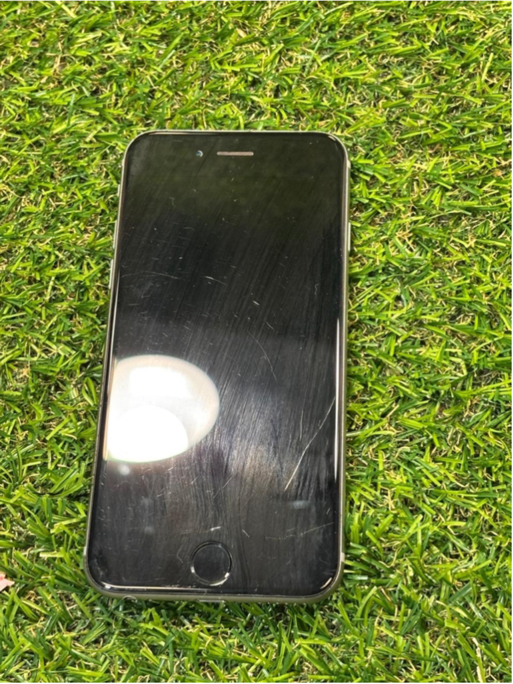 Apple iPhone 6 Silver Smartphone One Size #1034